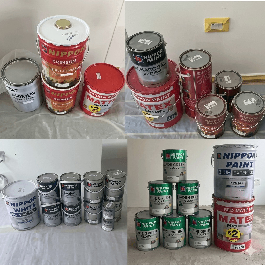 Paint Application