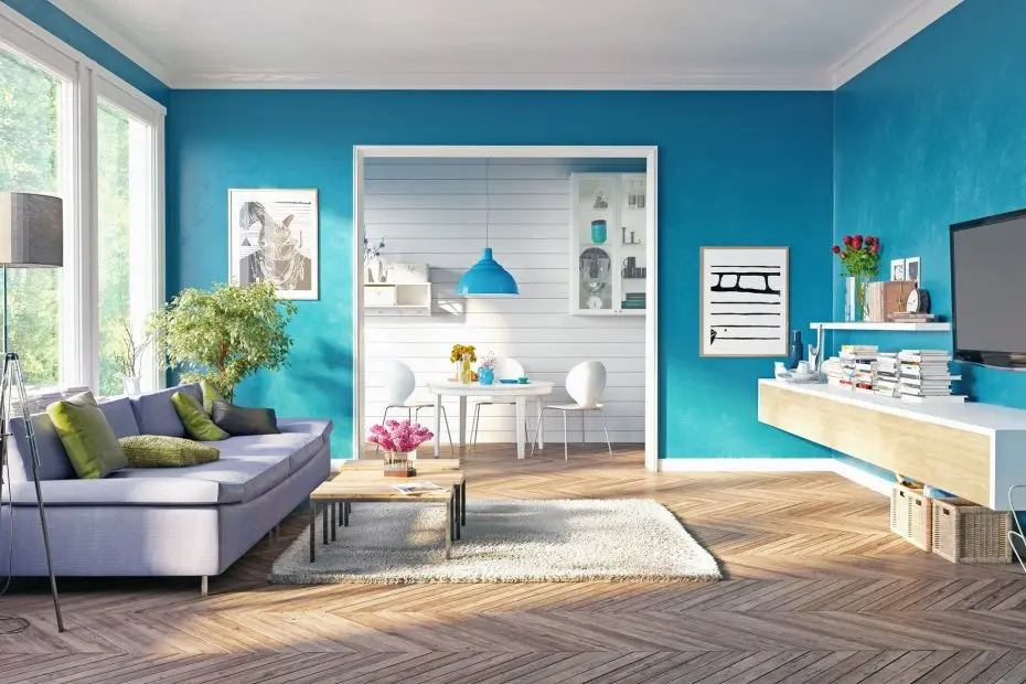 HDB Painting Guide
