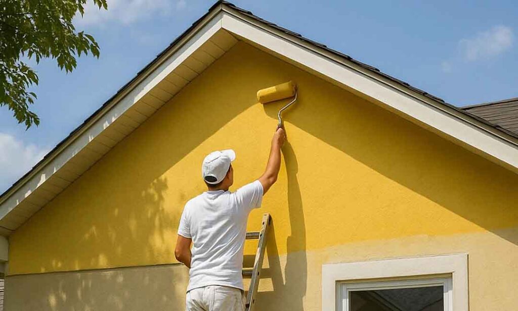 House Painting Services