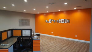 Office Painting