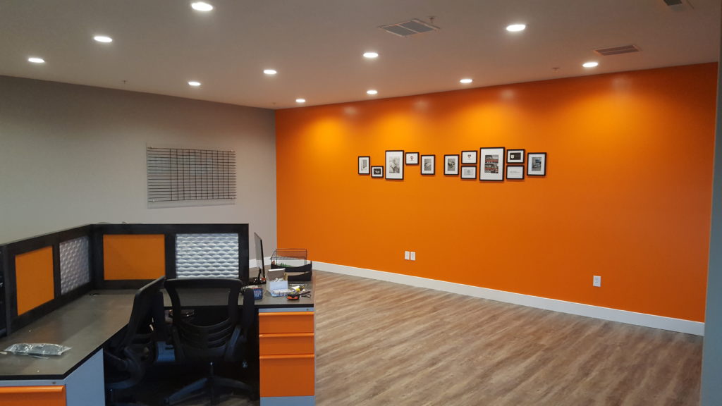 Office Painting