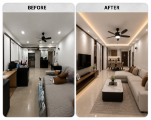Before After Project 3