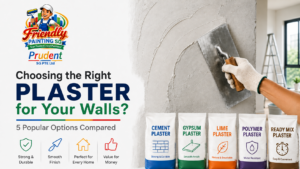Which Plaster Is Best for Walls? 5 Options Compared