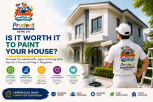 Is It Worth It to Paint Your House?
