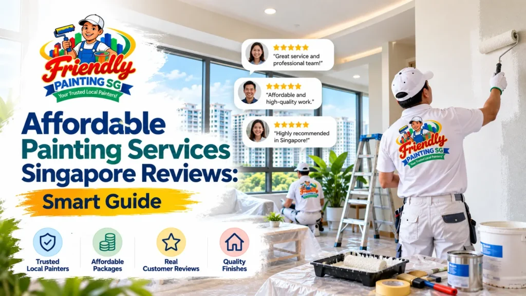 affordable painting services singapore reviews