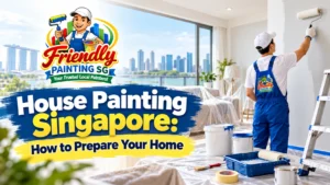 House painting service Singapore