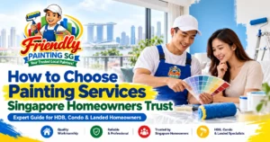 Painting Services Singapore