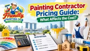 painting contractor pricing guide