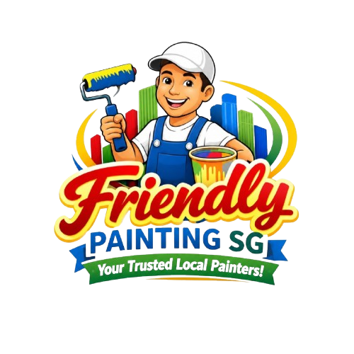 Friendly Painting SG Logo